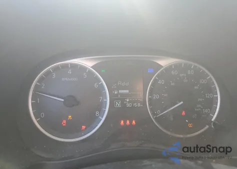 2021 Nissan Kicks S z USA, uszkodzony, nr VIN 3N1CP5BV2ML532117